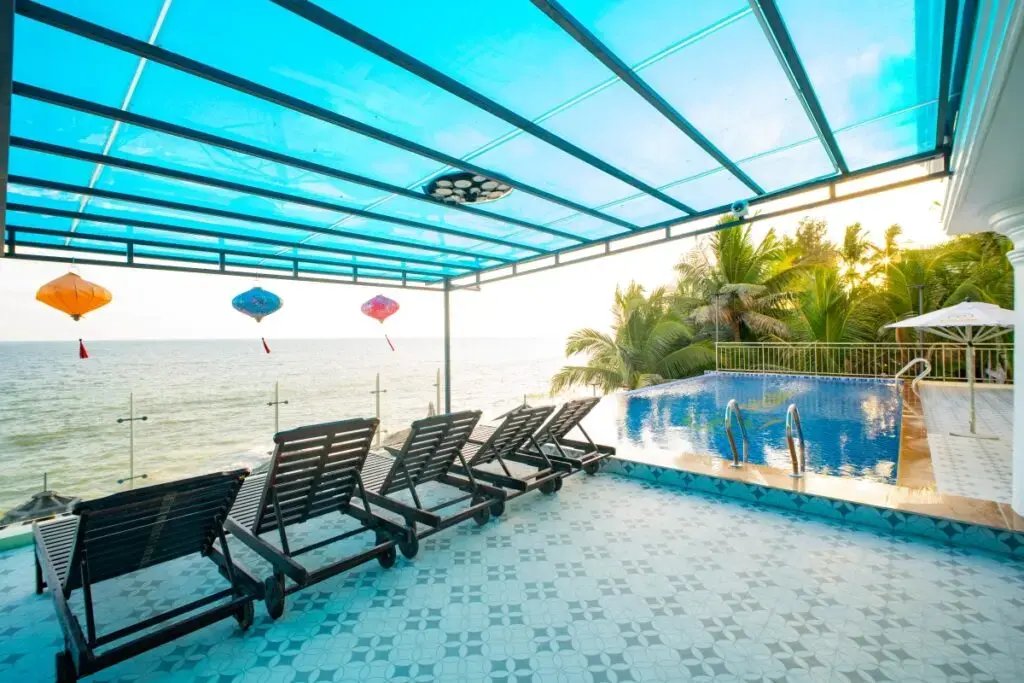 Khách sạn Palado Hotel Mũi Né