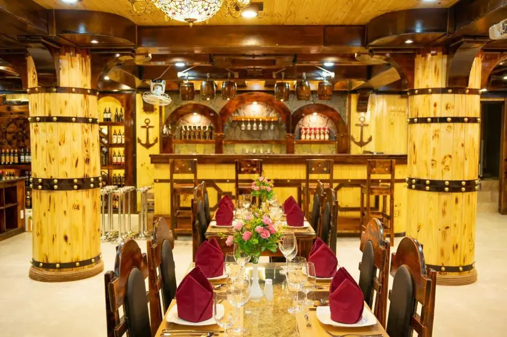 Khách sạn Palado Hotel Mũi Né