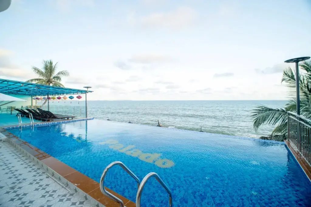 Khách sạn Palado Hotel Mũi Né