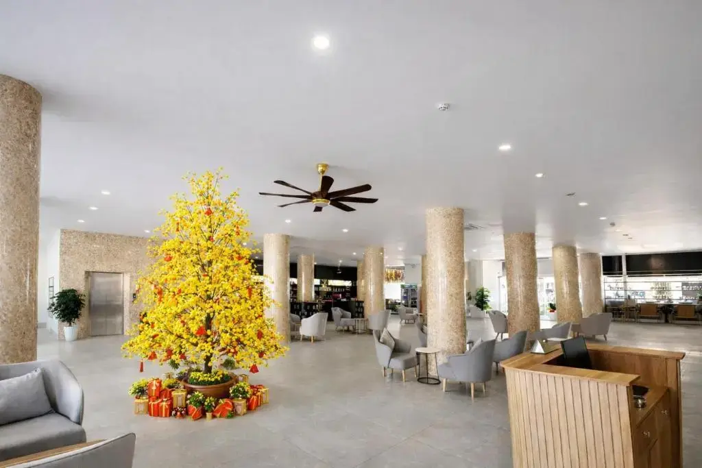 Khách sạn Palado Hotel Mũi Né