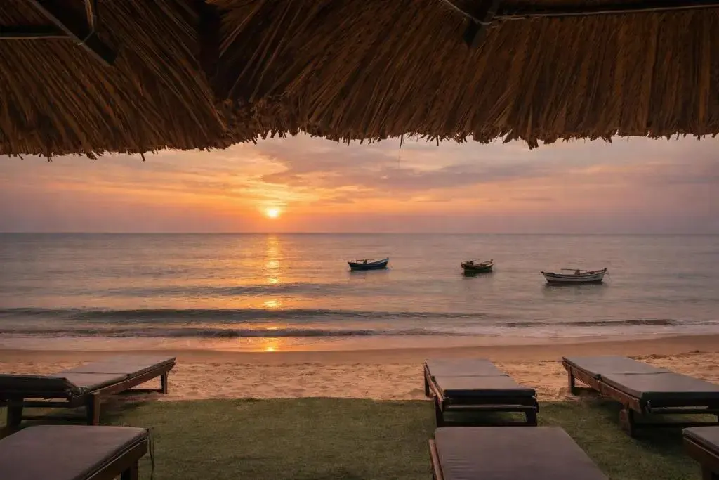 Khách sạn Palado Hotel Mũi Né