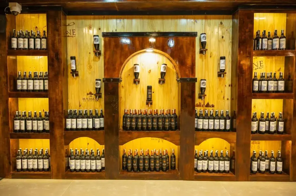 Khách sạn Palado Hotel Mũi Né