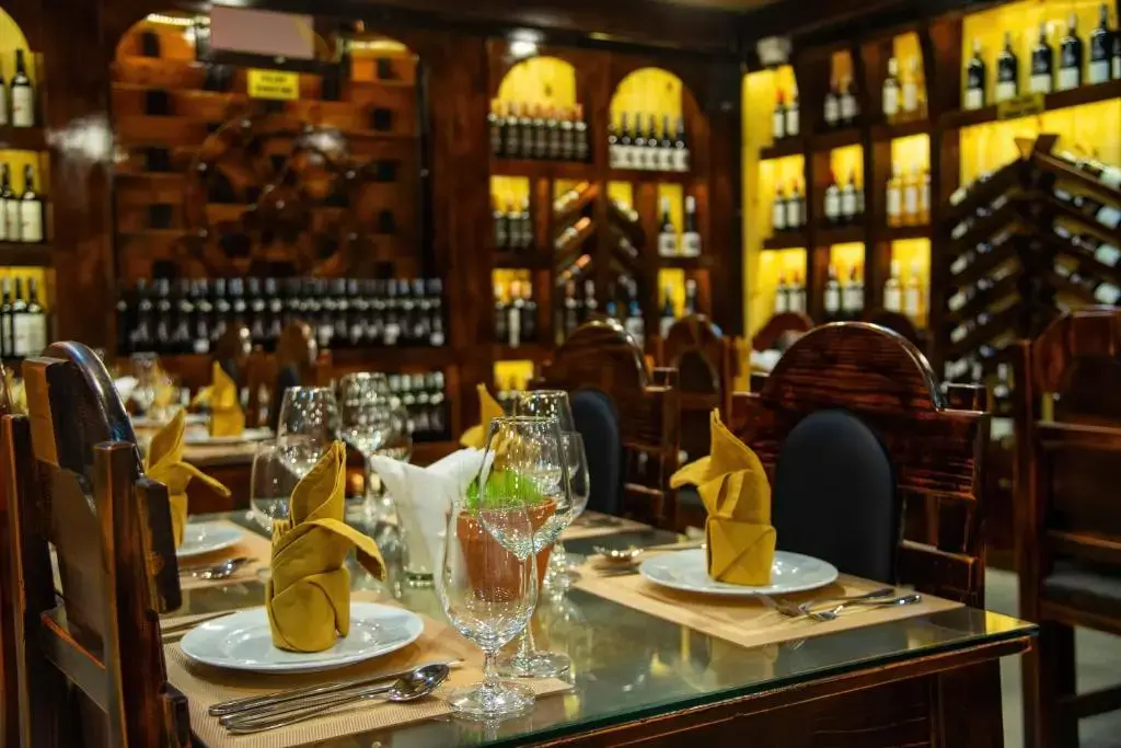 Khách sạn Palado Hotel Mũi Né