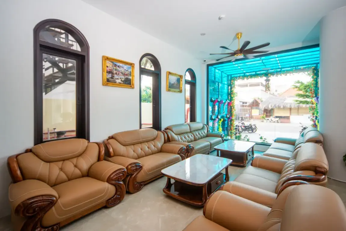 Khách sạn Palado Hotel Mũi Né