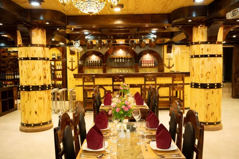 Khách sạn Palado Hotel Mũi Né