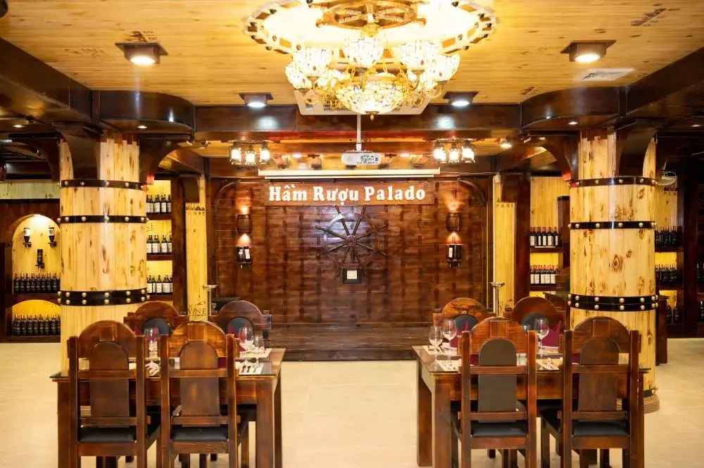 Khách sạn Palado Hotel Mũi Né