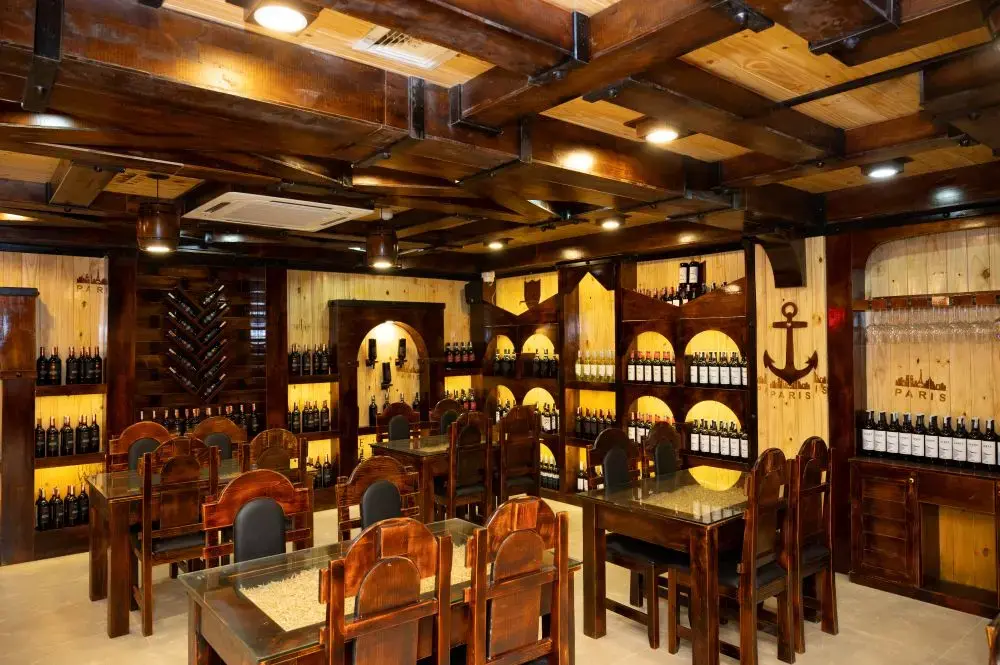 Khách sạn Palado Hotel Mũi Né