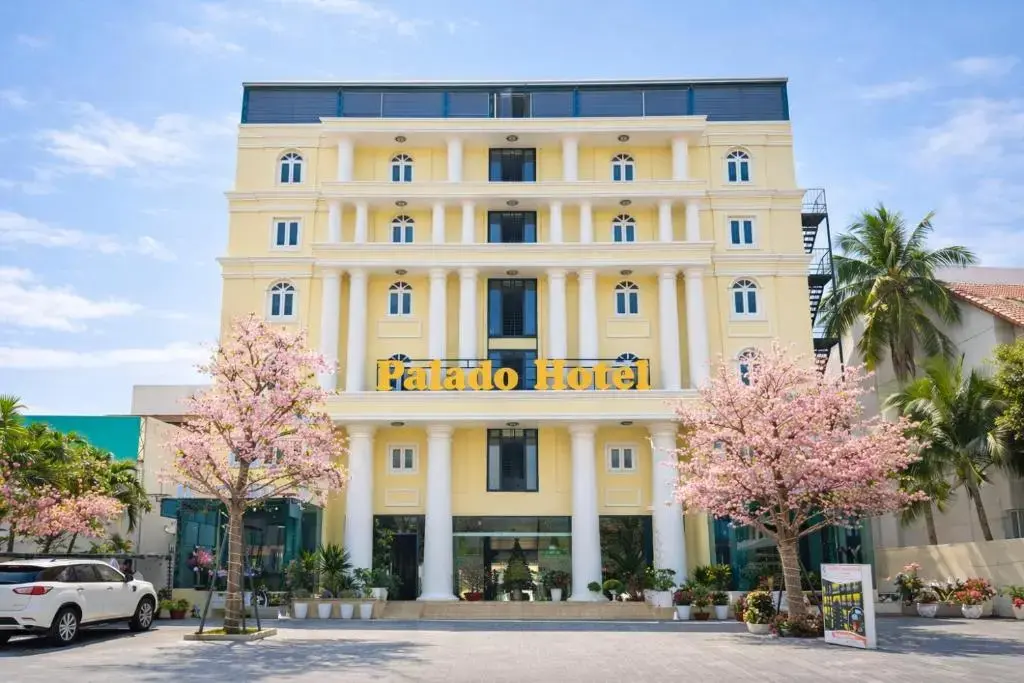 Khách sạn Palado Hotel Mũi Né