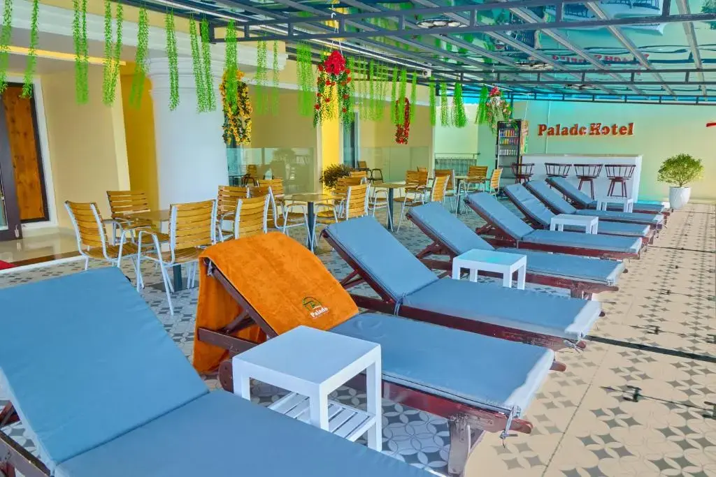 Khách sạn Palado Hotel Mũi Né