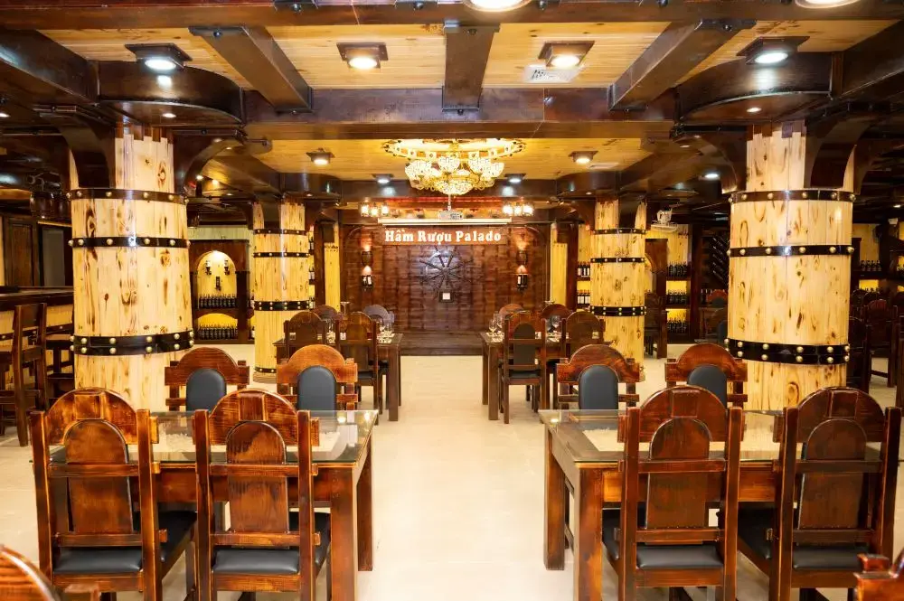 Khách sạn Palado Hotel Mũi Né