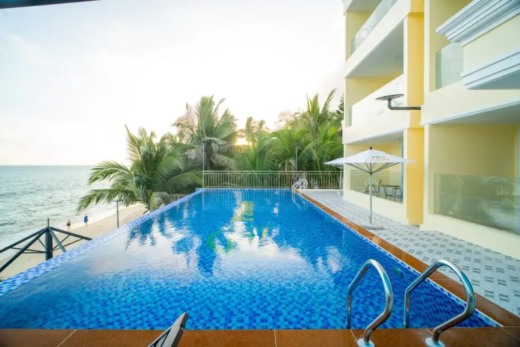 Khách sạn Palado Hotel Mũi Né
