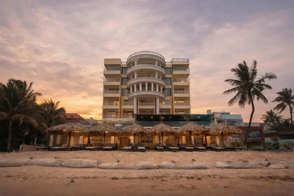 Khách sạn Palado Hotel Mũi Né