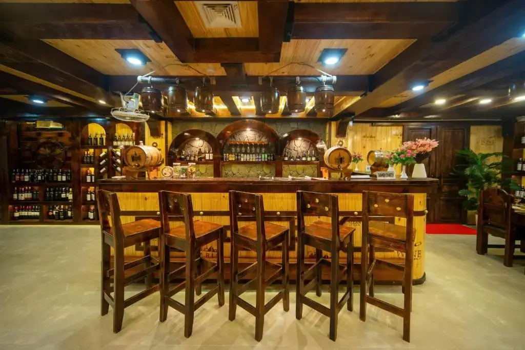 Khách sạn Palado Hotel Mũi Né