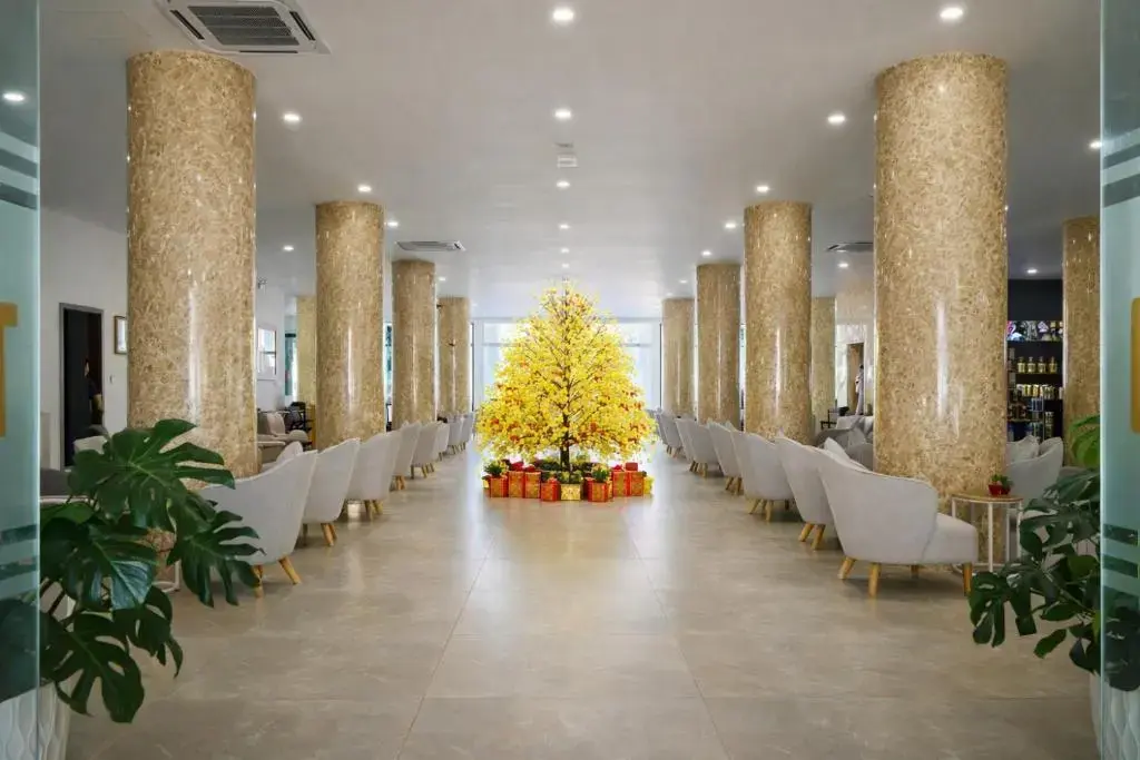 Khách sạn Palado Hotel Mũi Né