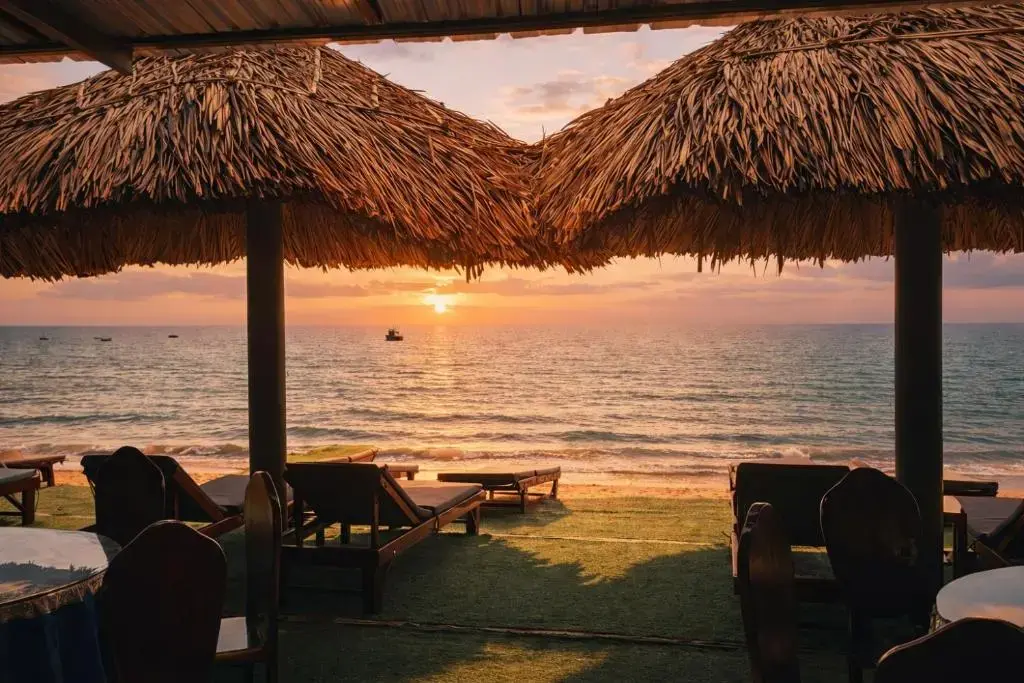 Khách sạn Palado Hotel Mũi Né