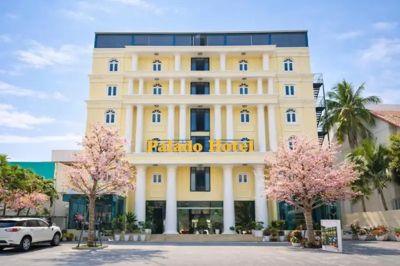 Palado Hotel Mũi Né