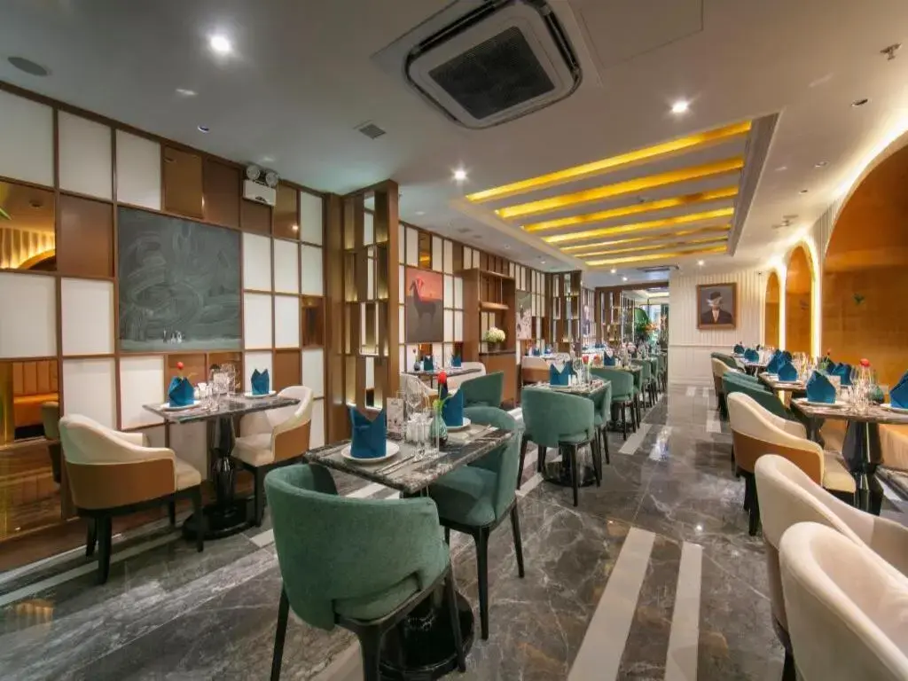 Khách sạn MAY DE VILLE Lumiere Hotel Hà Nội