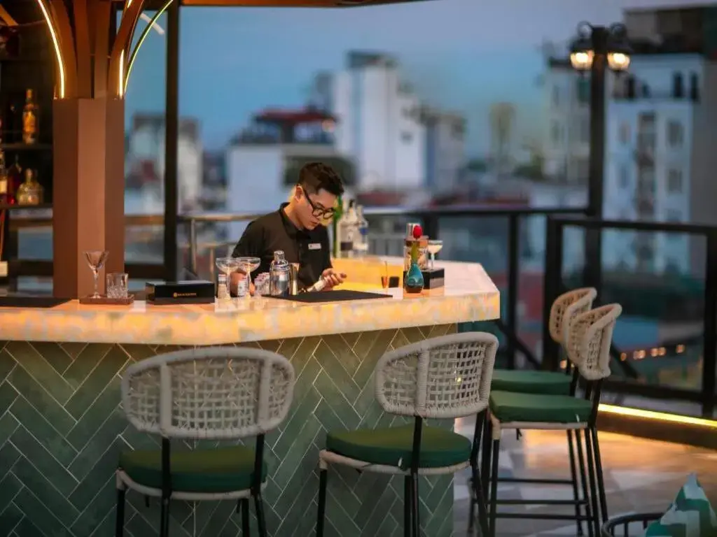 Khách sạn MAY DE VILLE Lumiere Hotel Hà Nội