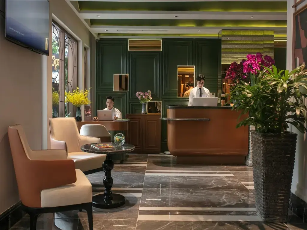 Khách sạn MAY DE VILLE Lumiere Hotel Hà Nội