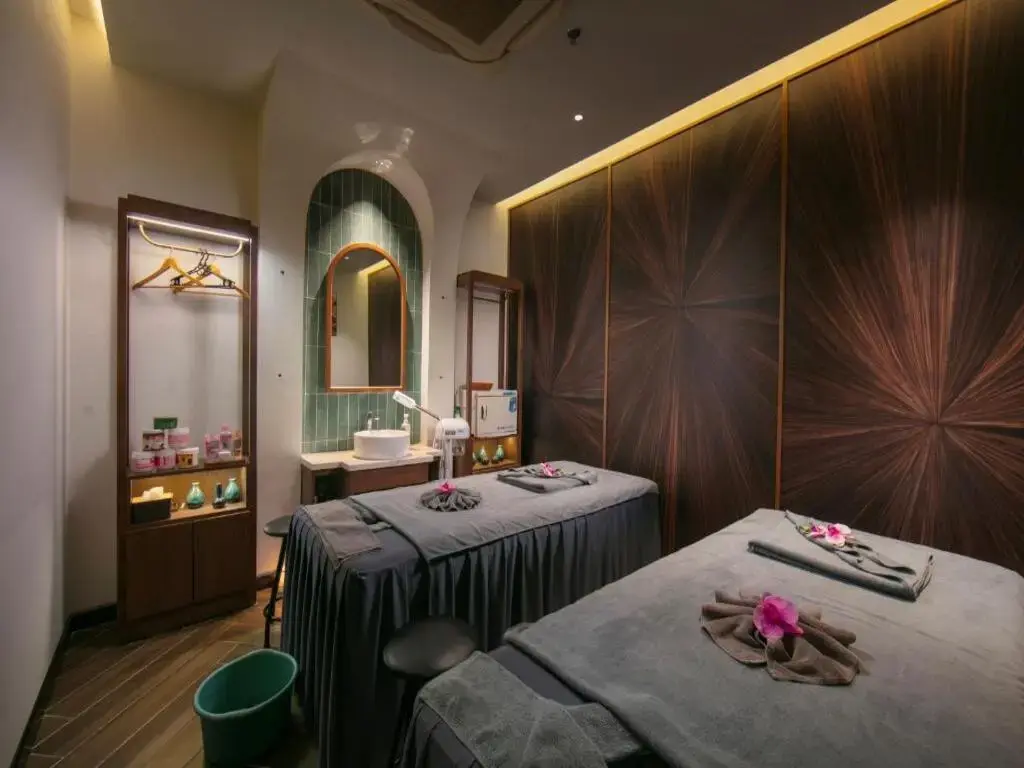 Khách sạn MAY DE VILLE Lumiere Hotel Hà Nội