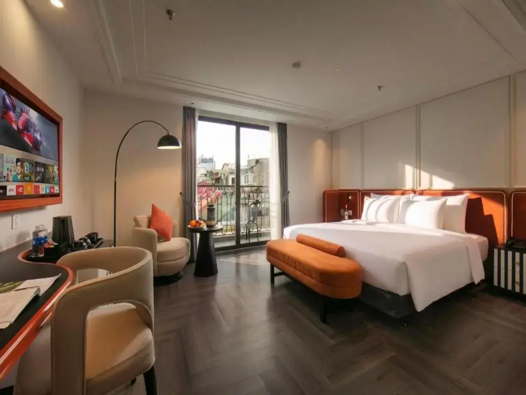 Khách sạn MAY DE VILLE Lumiere Hotel Hà Nội