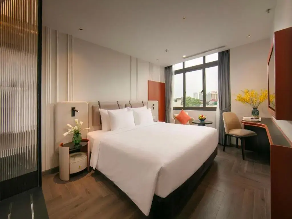 Khách sạn MAY DE VILLE Lumiere Hotel Hà Nội