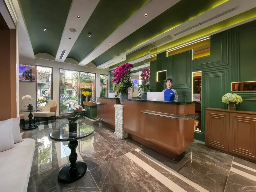 Khách sạn MAY DE VILLE Lumiere Hotel Hà Nội
