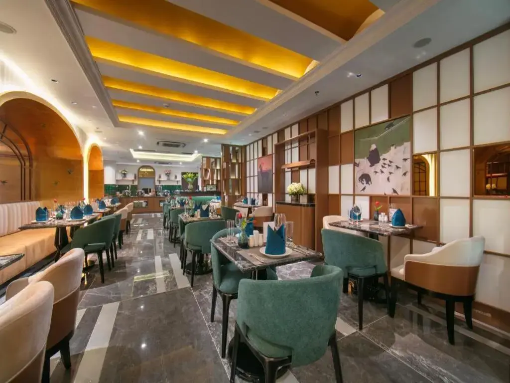 Khách sạn MAY DE VILLE Lumiere Hotel Hà Nội