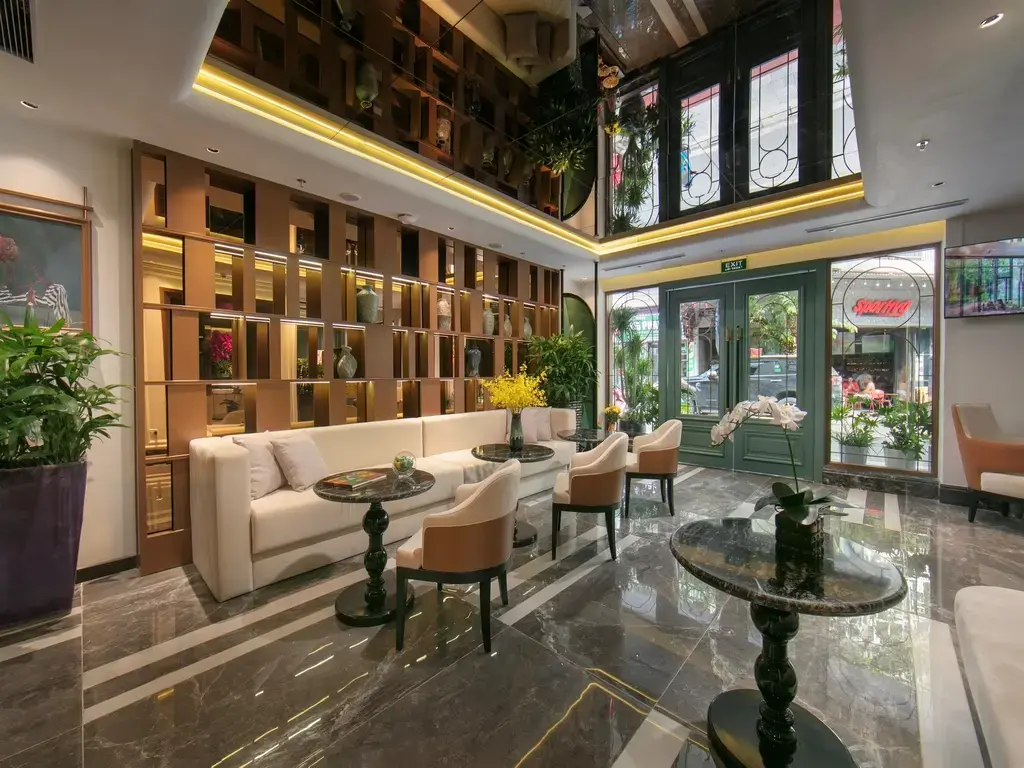 Khách sạn MAY DE VILLE Lumiere Hotel Hà Nội