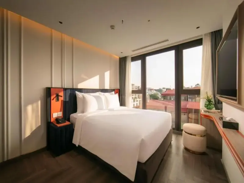 MAY DE VILLE Lumiere Hotel Hà Nội