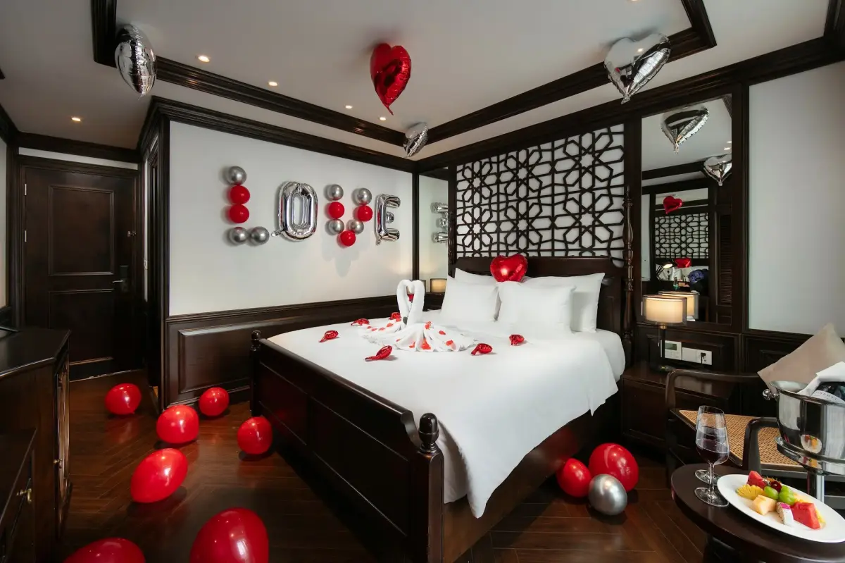 Khách sạn MAY DE VILLE Crown Hotel Hà Nội