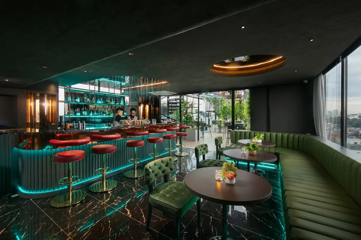 Khách sạn MAY DE VILLE Crown Hotel Hà Nội