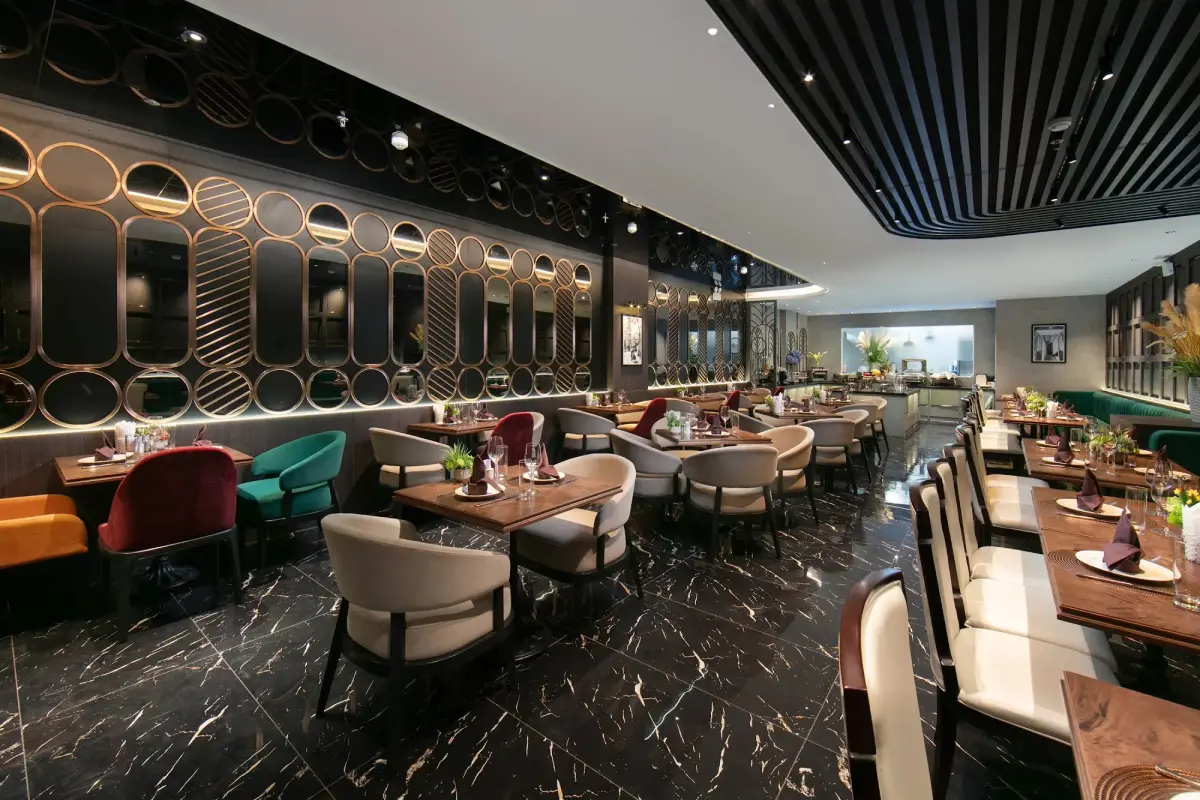 Khách sạn MAY DE VILLE Crown Hotel Hà Nội