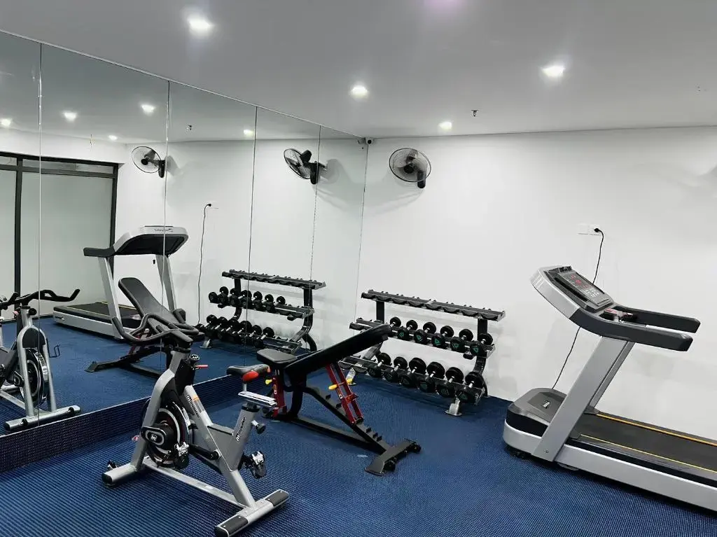 Khách sạn MAY DE VILLE Crown Hotel Hà Nội