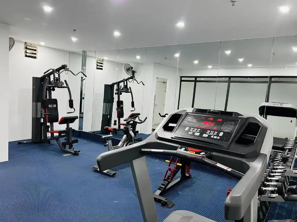 Khách sạn MAY DE VILLE Crown Hotel Hà Nội