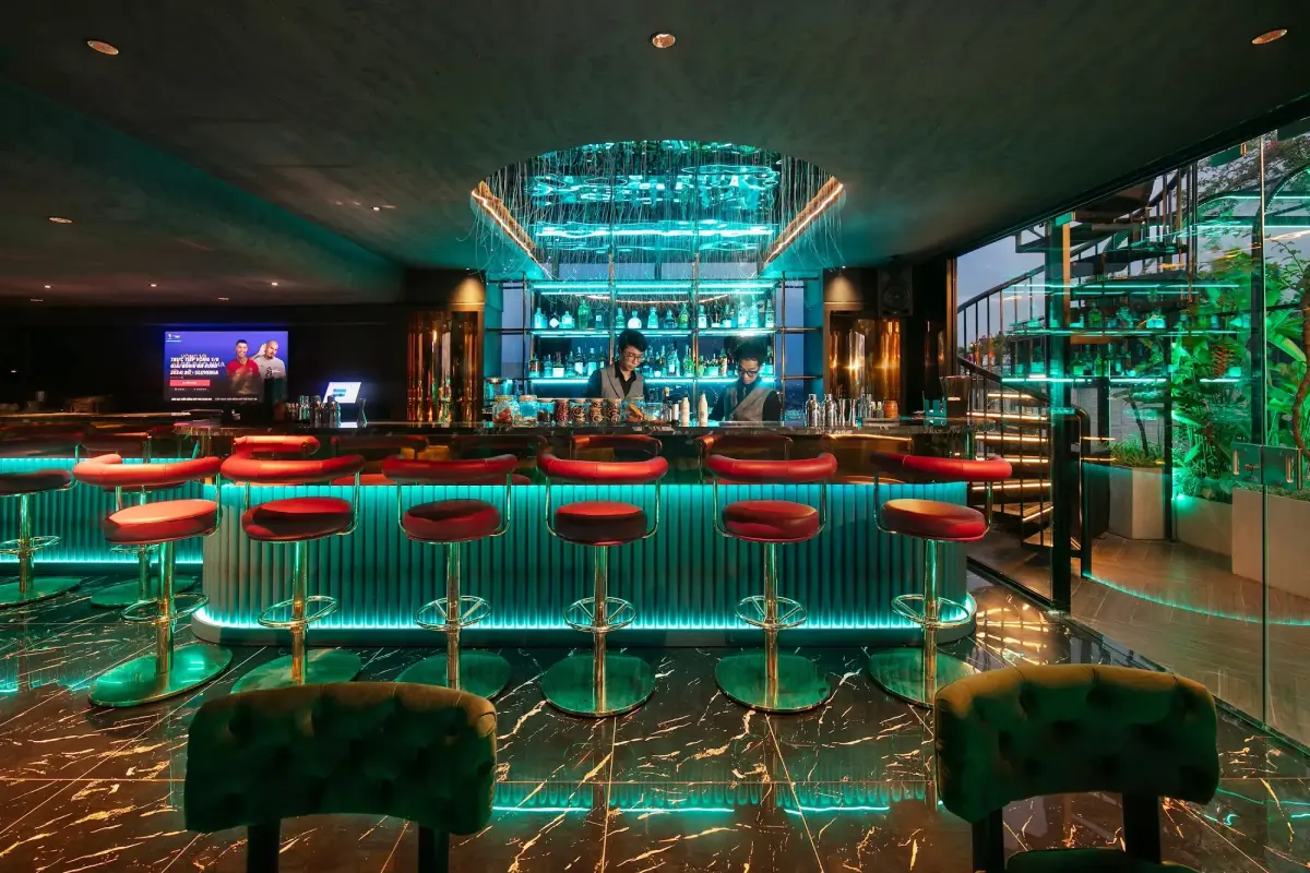 Khách sạn MAY DE VILLE Crown Hotel Hà Nội
