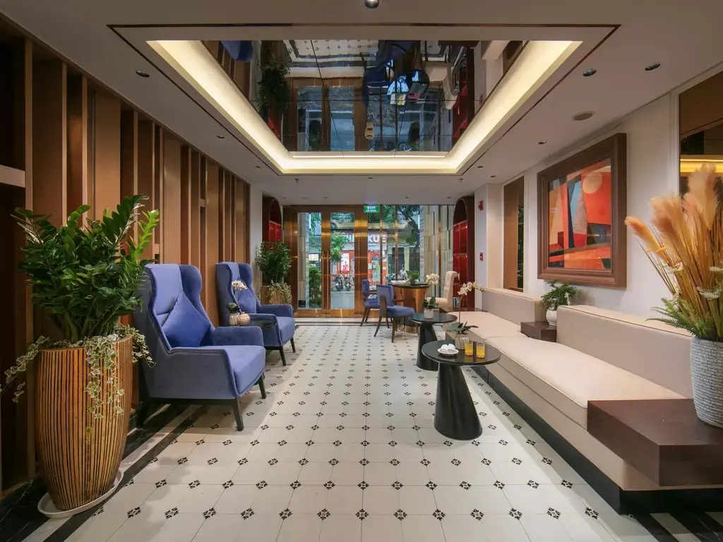 Khách sạn MAY DE VILLE Prestige Hotel Hà Nội