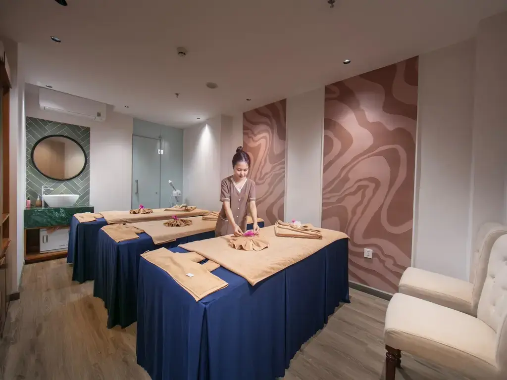 Khách sạn MAY DE VILLE Prestige Hotel Hà Nội