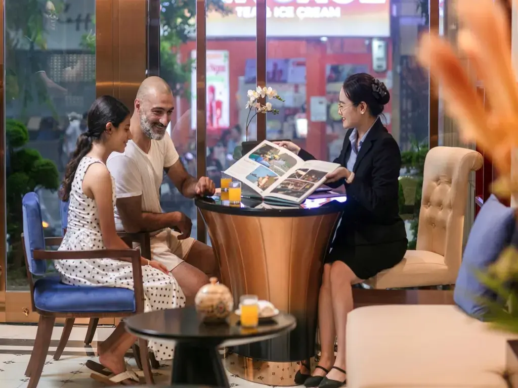 Khách sạn MAY DE VILLE Prestige Hotel Hà Nội