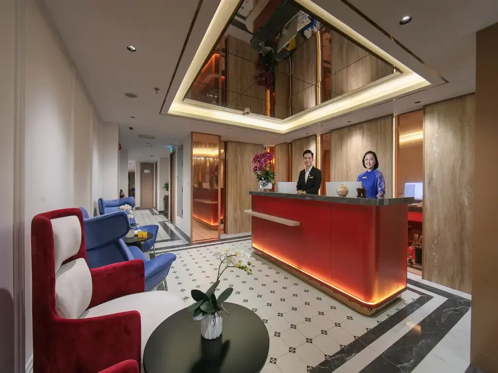 Khách sạn MAY DE VILLE Prestige Hotel Hà Nội