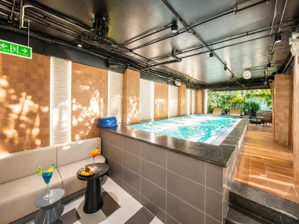 Khách sạn MAY DE VILLE Prestige Hotel Hà Nội