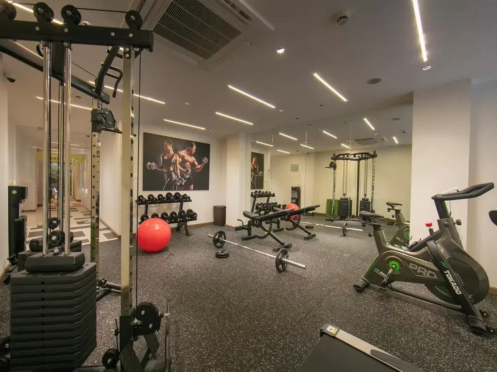 Khách sạn MAY DE VILLE Prestige Hotel Hà Nội