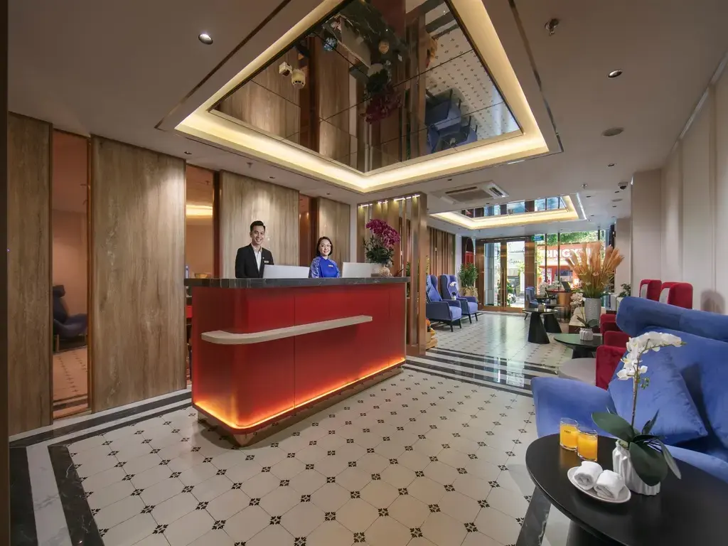 Khách sạn MAY DE VILLE Prestige Hotel Hà Nội