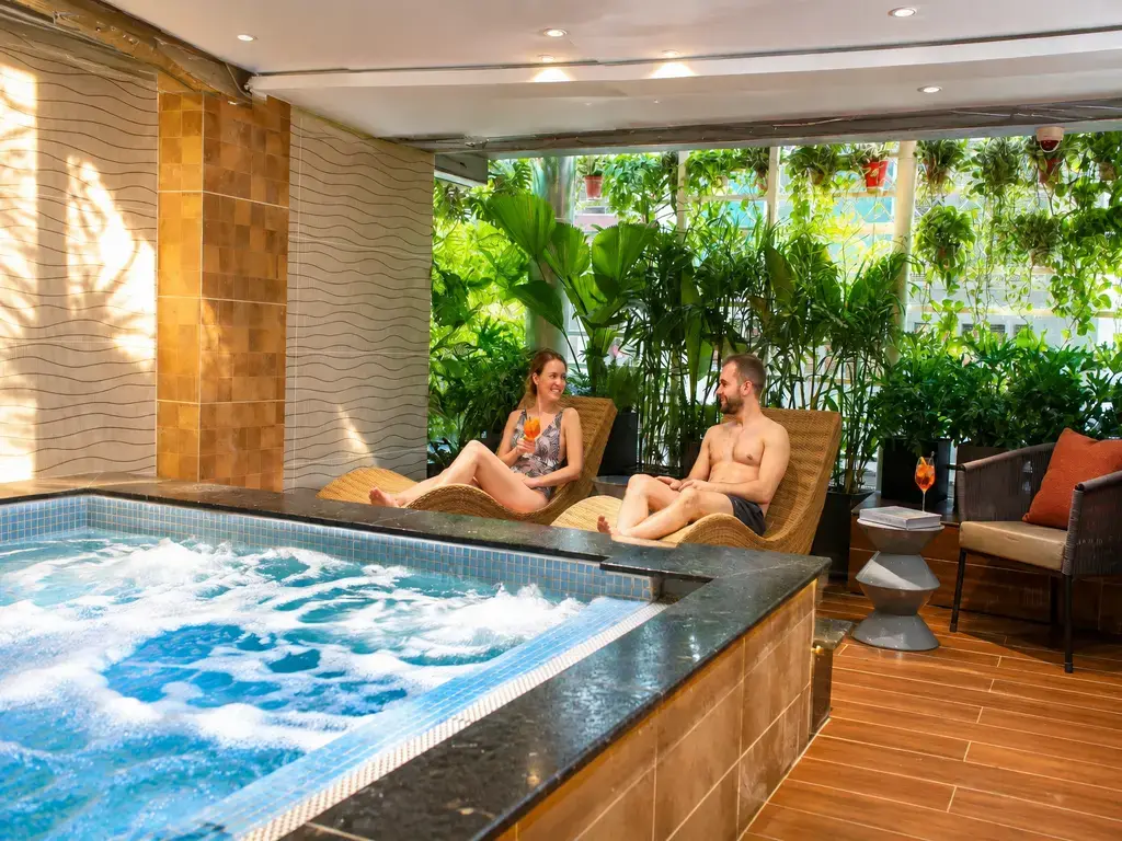Khách sạn MAY DE VILLE Prestige Hotel Hà Nội