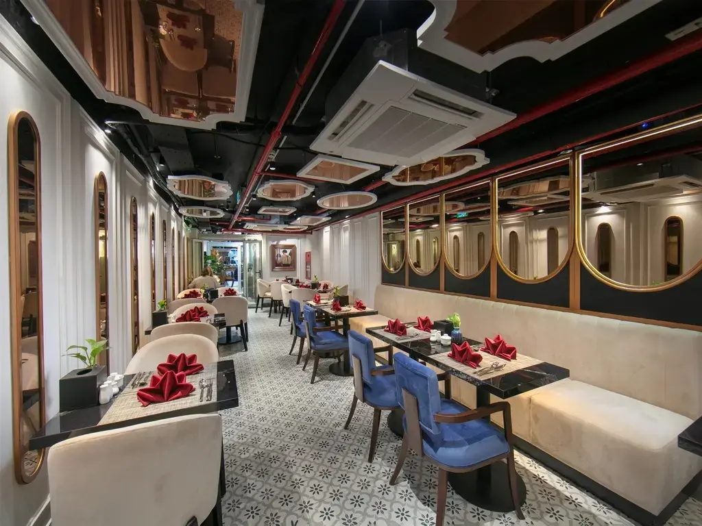 Khách sạn MAY DE VILLE Prestige Hotel Hà Nội
