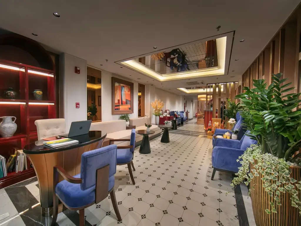 Khách sạn MAY DE VILLE Prestige Hotel Hà Nội