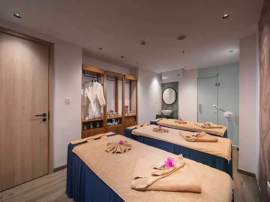 Khách sạn MAY DE VILLE Prestige Hotel Hà Nội