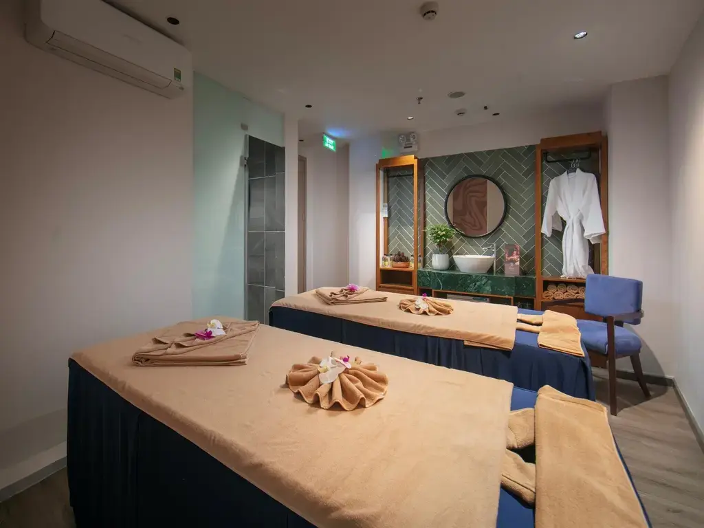 Khách sạn MAY DE VILLE Prestige Hotel Hà Nội