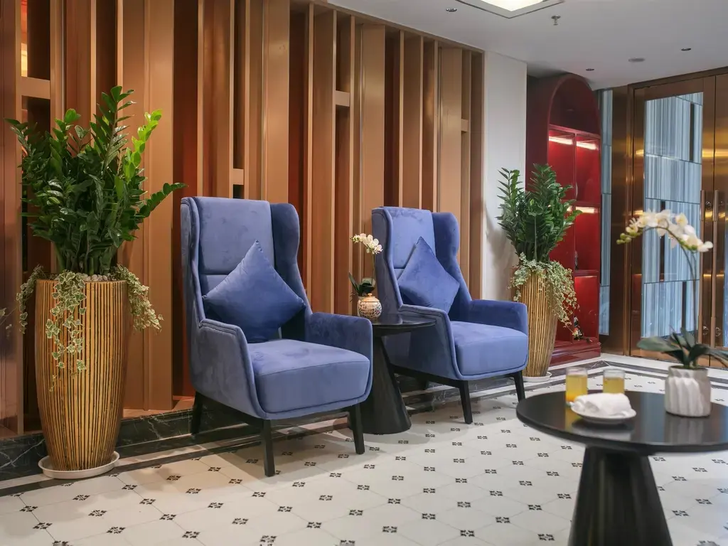 Khách sạn MAY DE VILLE Prestige Hotel Hà Nội
