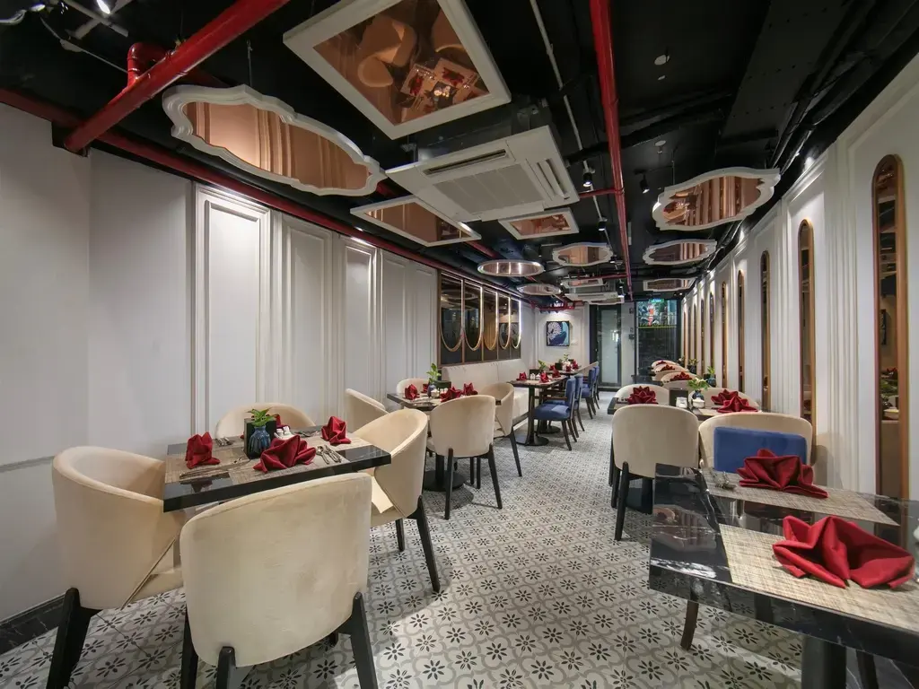 Khách sạn MAY DE VILLE Prestige Hotel Hà Nội